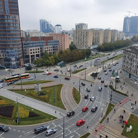 Alma Rondo Onz Warsaw